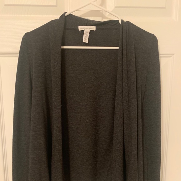 Grey Cardigan - Picture 1 of 2